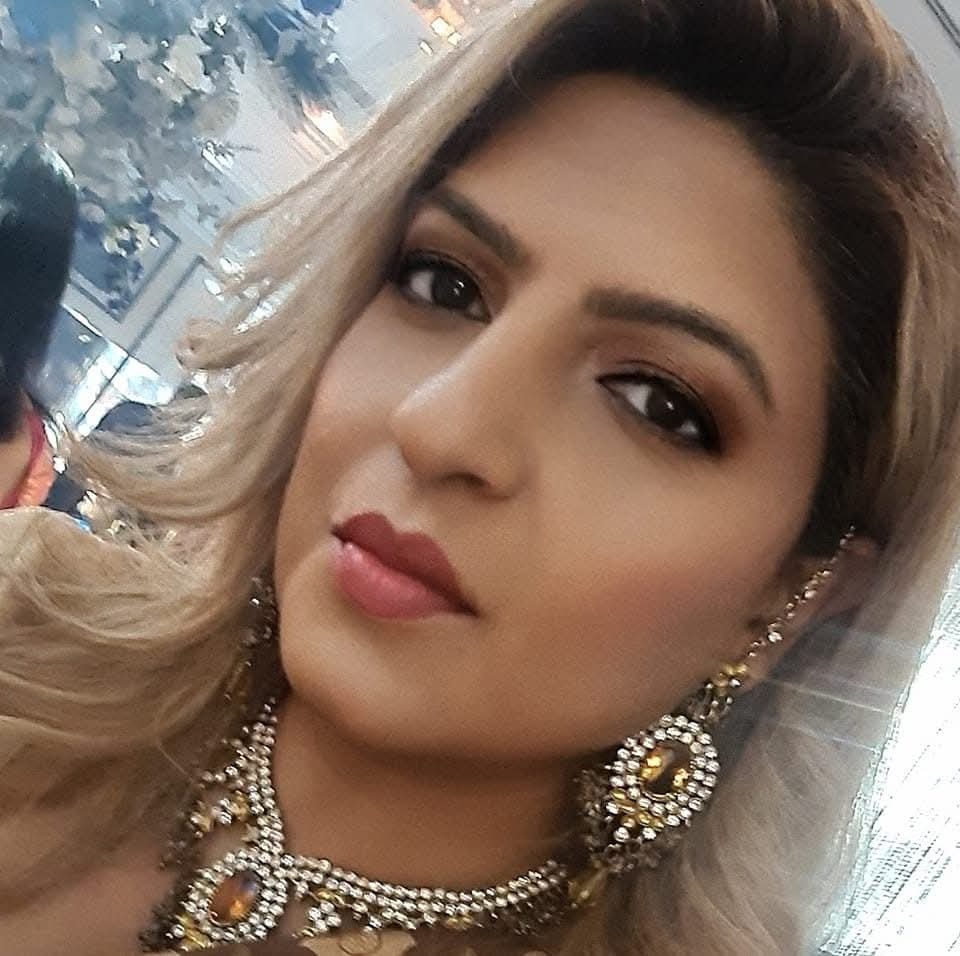 Jagrutti Duggal Host for the Evening